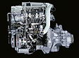 Der 1.7 DTI ECOTEC -Motor im Meriva bringt 100 PS Leistung.