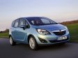 Opel Meriva - Frontansicht