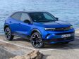 Opel Mokka B Facelift 2025 - Die beiden ersten Bilder übrigens waren von der Elektro-Version, hier ist das Verbrenner-Modell.