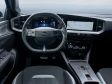 Opel Mokka B Facelift 2025 - Innen hat sich am Bildschirmformat etwas getan: Der Bildschirm ist größer und verfügt über ein deutliches Breitbild-Format.