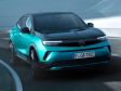 Opel Mokka B Facelift 2025 - Frontansicht