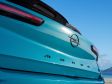 Opel Mokka B Facelift 2025 - Heckansicht, Detail.