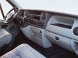 Opel Movano, Cockpit