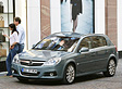 Die Mittelklasse im Hause Opel markiert derzeit der Signum.