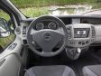 Opel Vivaro Kastenwagen, Cockpit