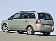 Opel Zafira.