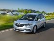 Opel Zafira Facelift 2017 - Bild 2