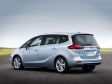 Opel Zafira Facelift 2017 - Bild 3