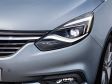 Opel Zafira Facelift 2017 - Bild 4