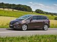Opel Zafira Facelift 2017 - Bild 12