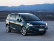 Opel Zafira Facelift 2017 - Bild 14