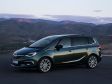 Opel Zafira Facelift 2017 - Bild 15