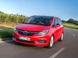 Opel Zafira Facelift 2017 - Bild 16