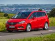 Opel Zafira Facelift 2017 - Bild 20