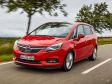Opel Zafira Facelift 2017 - Bild 21