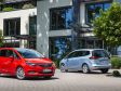 Opel Zafira Facelift 2017 - Bild 23