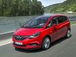 Opel Zafira Facelift 2017 - Bild 27