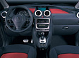 Peugeot 1007, Cockpit