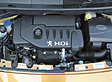 Peugeot 1007, HDi Motor