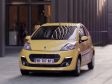 Peugeot 107 - Gelb - Frontansicht