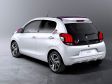 Peugeot 108 - Peugeot setzt dabei voll auf Design: Bicolor-Lackierungen sind ohne Probleme möglich. Auch Designfolien sind direkt mit bestellbar.