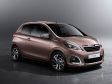 Peugeot 108 - Zu den Preisen gibt es bislang noch nichts. Den Peugeot 107 lässt der neue aber wohl alt aussehen.