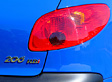 Peugeot 206, Heckleuchten