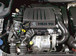 Peugeot 206, Motor