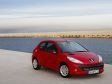 Peugeot 206+ - Rot, Front