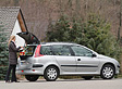 Peugeot 206sw