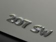 Peugeot 207 SW - Emblem 207 SW