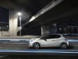 Peugeot 208 - Seitenansicht