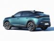 Peugeot 3008 (2024) - Heckansicht