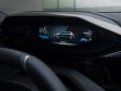 Peugeot 308 (2021) - Kombiinstrument im Detail (Hybrid)
