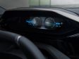 Peugeot 308 (2021) - Kombiinstrument im Detail (Hybrid)