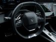 Peugeot 308 (2021) - Lenkrad und Kombiinstrument