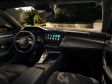 Peugeot 308 Facelift 2026 - Der Innenraum bleibt weitestgehend unverändert.
