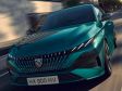 Peugeot 308 Facelift 2026 - Frontansicht