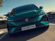 Peugeot 308 Facelift 2026 - Frontansicht