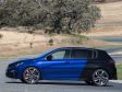 Peugeot 308 GTi Facelift 2019 - Bild 16