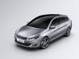 Peugeot 308 SW - Das Design gefällt genauso wie schon beim 5-Türer. Erfrischend und eben etwas anders.