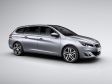 Peugeot 308 SW - Von dem gewöhnungsbedürftigen Design der vergangenen Jahre hat sich Peugeot allerdings ein gutes Stück entfernt.