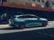 Peugeot 308 sw (2022) - Hinten deutlich gestreckt - das sieht eigentlich schon fast nicht mehr nach Kompaktklasse aus.