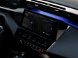 Peugeot 308 sw (2022) - Das Mitteldisplay sitzt allerdings klassisch eben in der Mitte und nicht wie beim Astra in einer Einheit mit dem Fahrerdisplay.