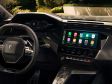 Peugeot 308 sw Facelift 2026 - Cockpit im Detail