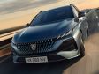 Peugeot 308 sw Facelift 2026 - Frontansicht