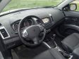 Peugeot 4007 - Cockpit