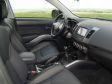 Peugeot 4007 - Innenraum