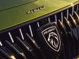 Peugeot 408 Facelift (2026) - Beleuchtetes Logo Front