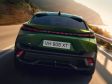 Peugeot 408 Facelift (2026) - Heckansicht.